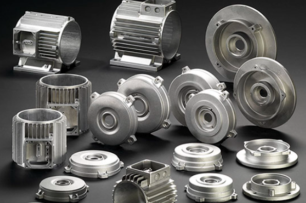 Basic Theory Of Copper, Aluminum, Magnesium and Zinc Alloy Die Casting