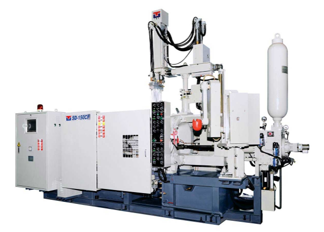 Comparison Of Performance Parameters Of Die Casting Machine