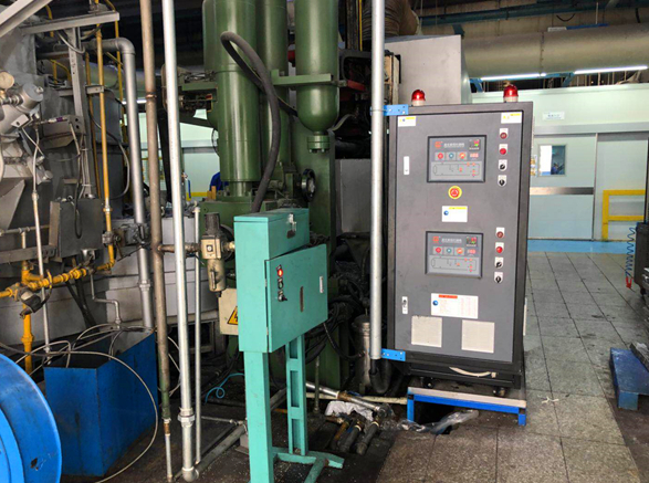 The Influence of Mold Temperature Controller On Aluminum Alloy Die Casting Production