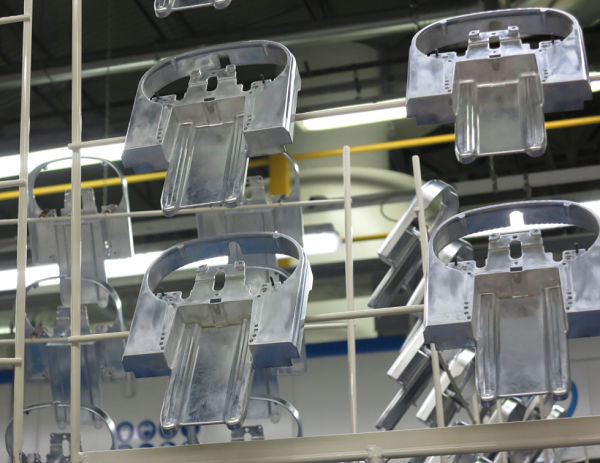 Advantages & Disadvantages Of Plating Process On Zinc Die Casting - Water Plating Vs Vacuum Plating