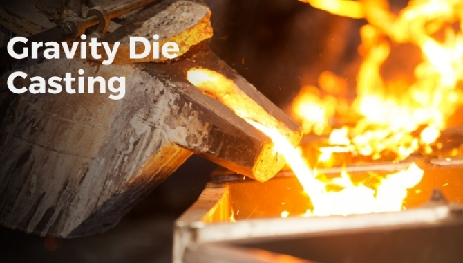 Gravity Die Casting