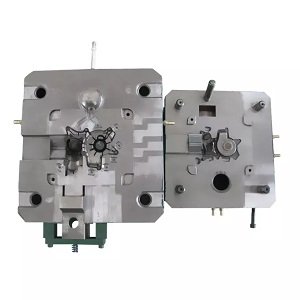 10 Non-standard Aluminum mould