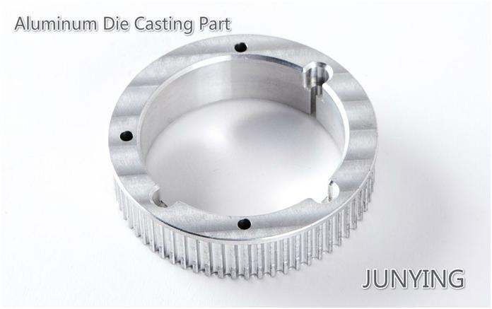 What should we consider in part design for die casting?