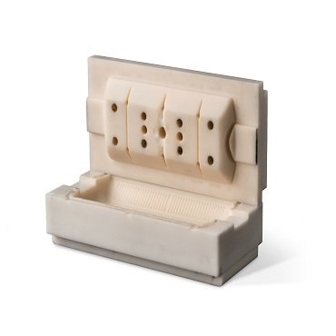 3D Printed Injection Molds