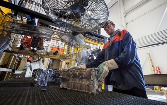 Magnesium Die Casting