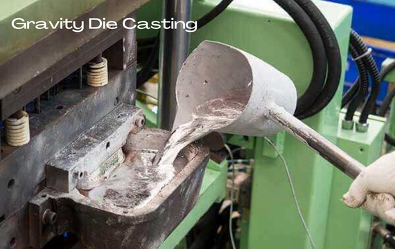 Gravity Die Casting