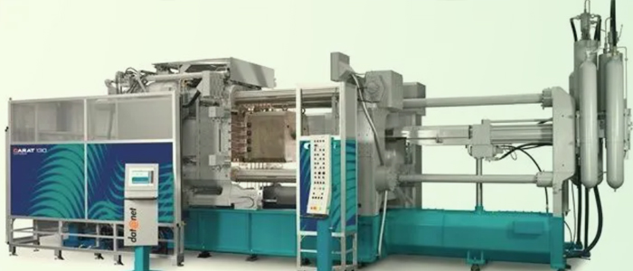Die Casting Machine