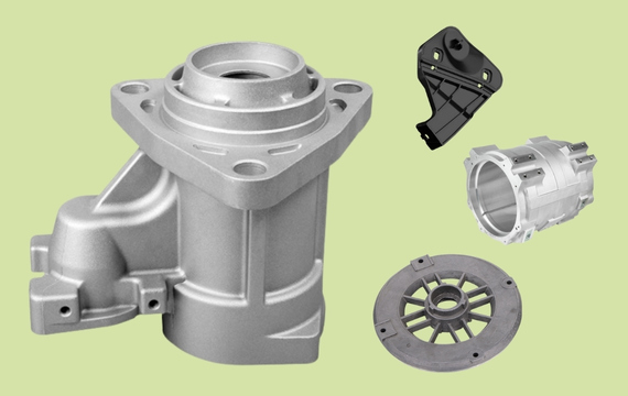 Magnesium Die Casting
