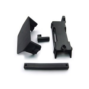 7 Car Component thermoplastic injection molding