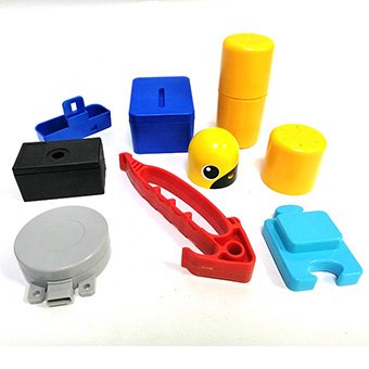 Abs Custom Plastic Part Injection Molding Product
