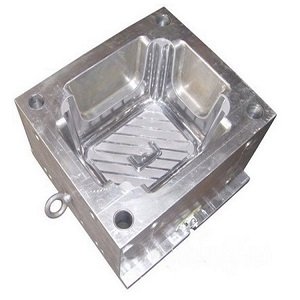 8 Concrete plastic mold