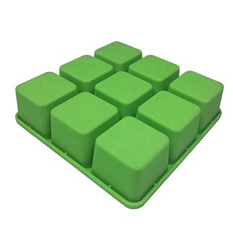 Plastic Silicone Rubber Mould Prototype