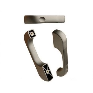 9 Plastic handle thermoplastic injection molding