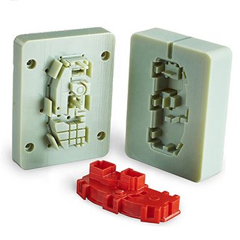 Spare Parts Precision Injection Molding