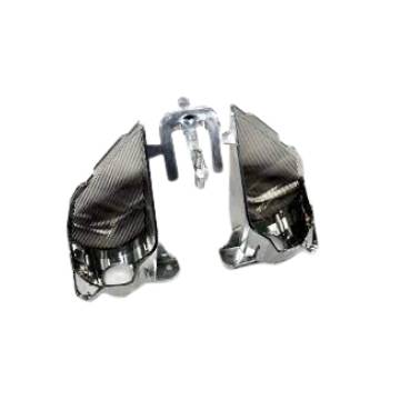 Automotive injection molding parts 2 cavities (1)