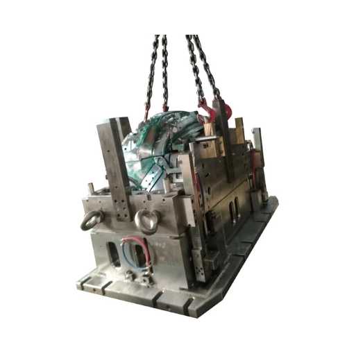 Big Size Injection Plastic Mould Maker