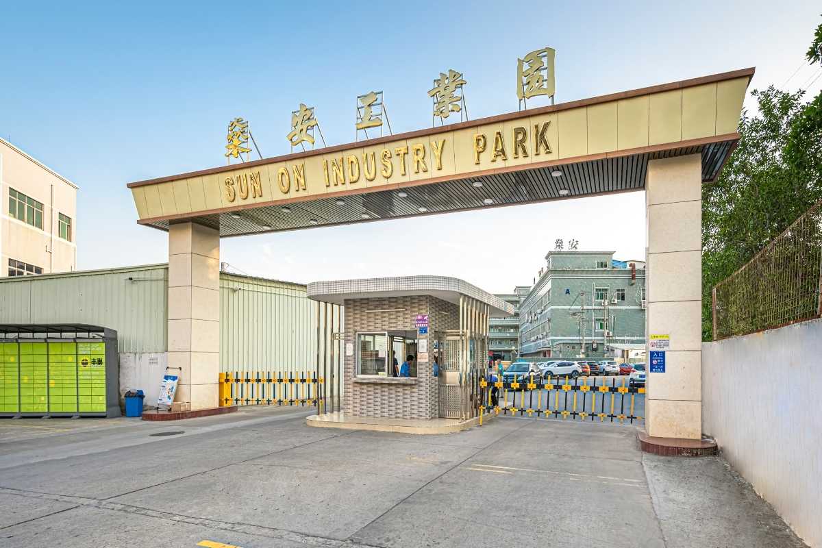 Company Gate
