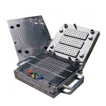 Compression Mold Manufacturing