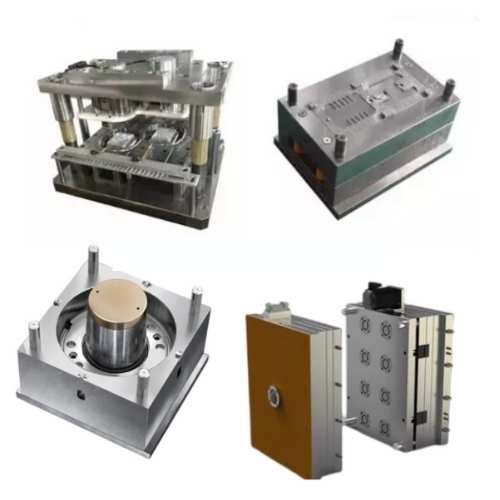 Custom Aluminum Die Casting Plastic Injection Molds