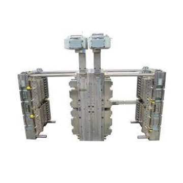 Custom high volume injection molding