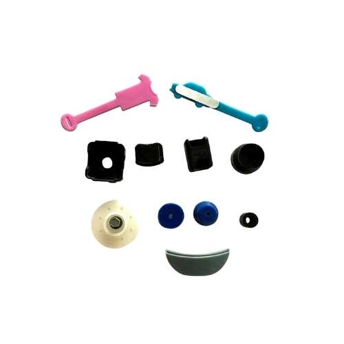 Custom Made Silicone Rubber Molding Parts