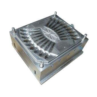 Custom Plastic Spoon Mould