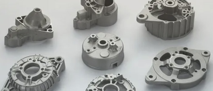 Die Casting Surface Finish