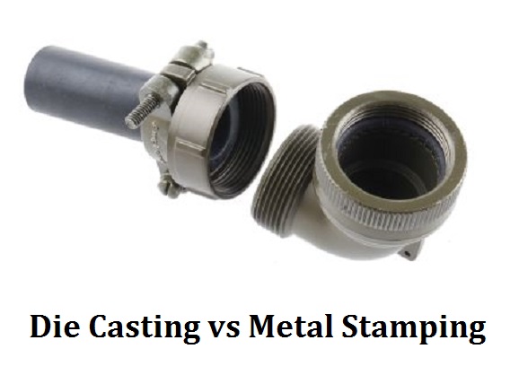 Die Casting vs Metal Stamping - Difference Between Casting and Stamping | Diecasting-mould