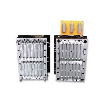 Disposable Plastic Spoon Mould