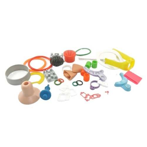 Factory Made Food Grade Silicone Rings
