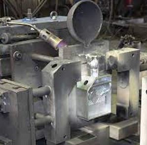 Gravity Die Casting Process