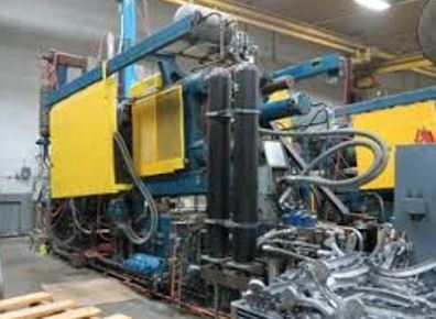 The Machinery Have A Longer Life Span As Materials Used Are Of Low Melting Point