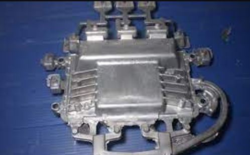 H13 Steel Mold