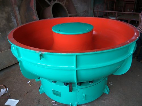 A Vibratory Debarring Machine Gives You The Preferred Surface Finish