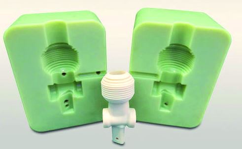 ABS injection molding