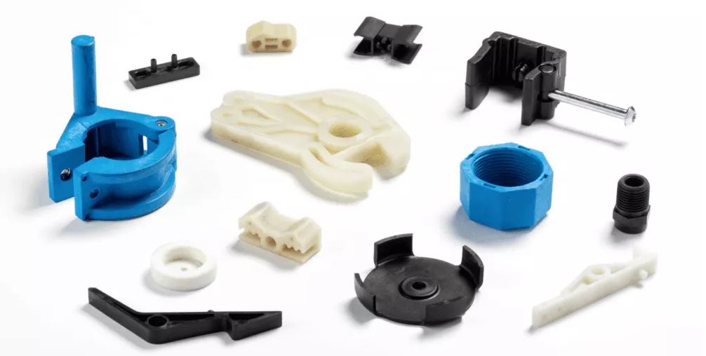 polythylene injection molding