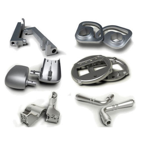 Zinc die cast parts
