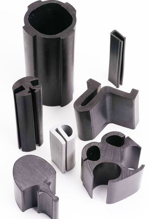 rubber extrusion