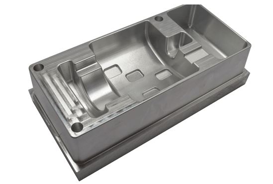 Aluminum mold