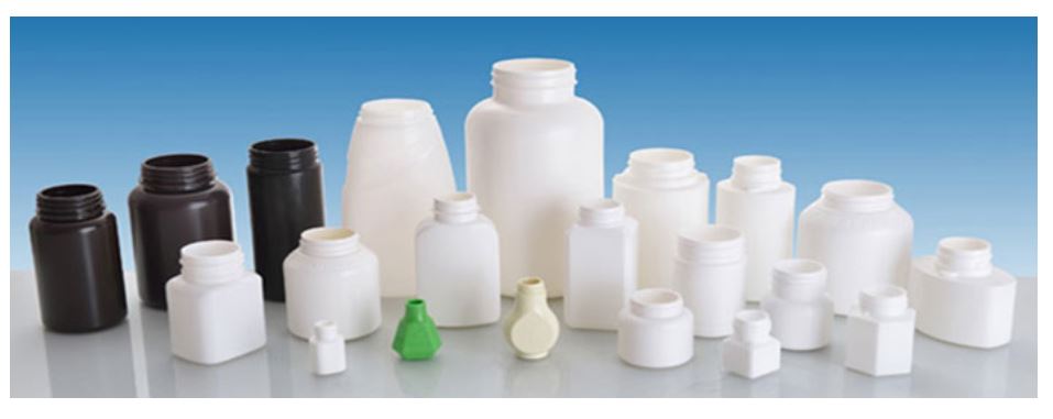 LDPE injection molding