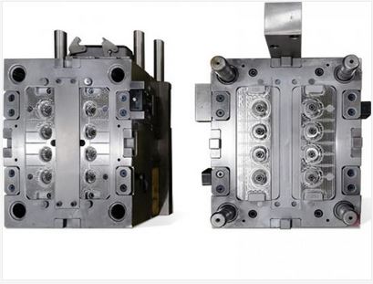 precision injection molding