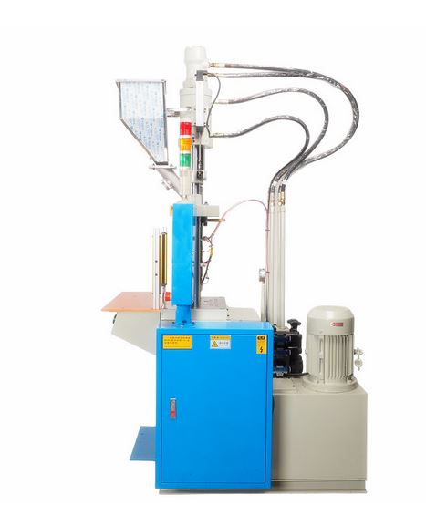 small scale injection molding machine