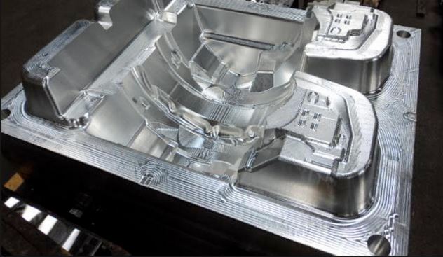 Aluminum mold