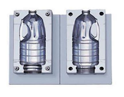 Custom aluminum mold