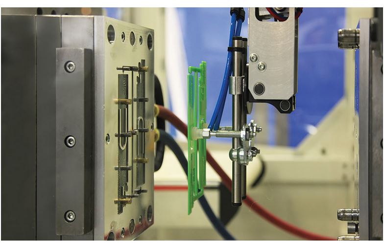 plastic injection moulding