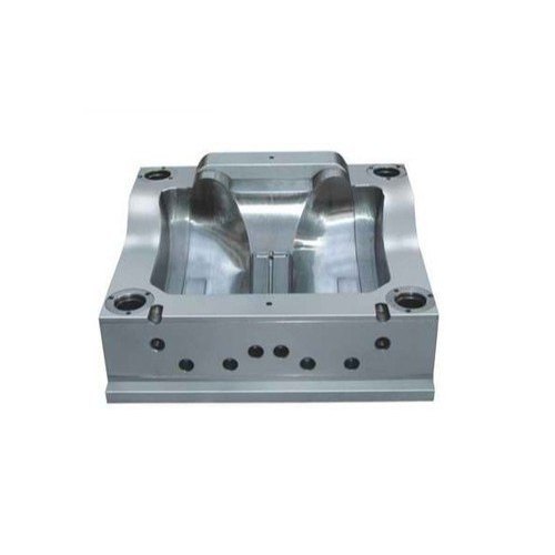 Polished steel mould