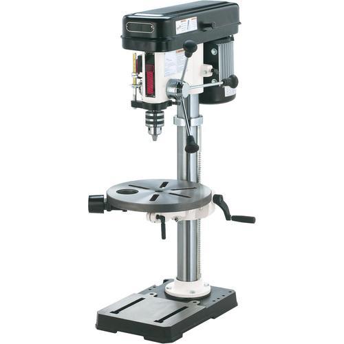 Metal drilling machine