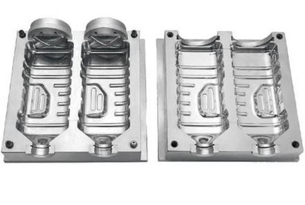 Multi cavity steel mold
