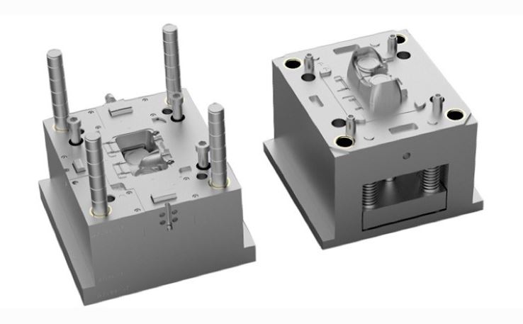 volume injection molding