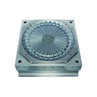 High Pressure Plastic Spoon Mould